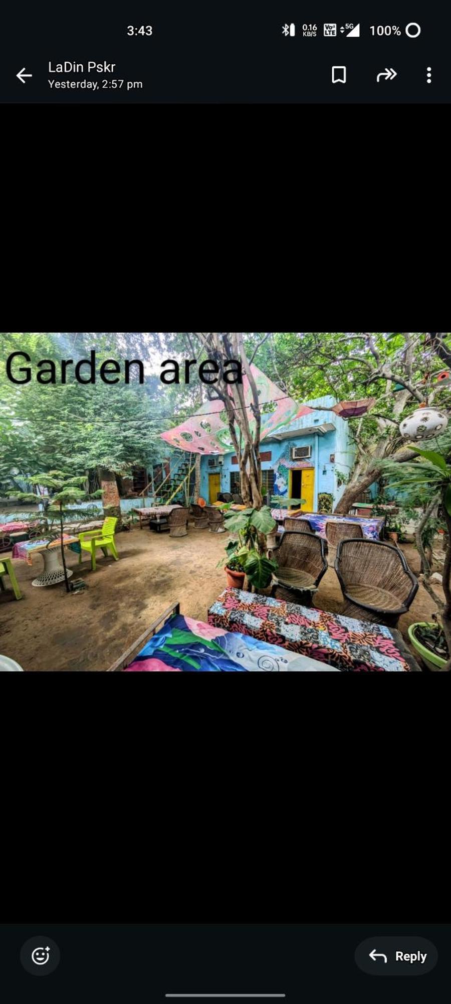 Anand Hostel بوشكار المظهر الخارجي الصورة