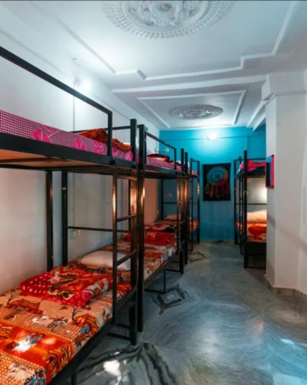 Anand Hostel بوشكار المظهر الخارجي الصورة