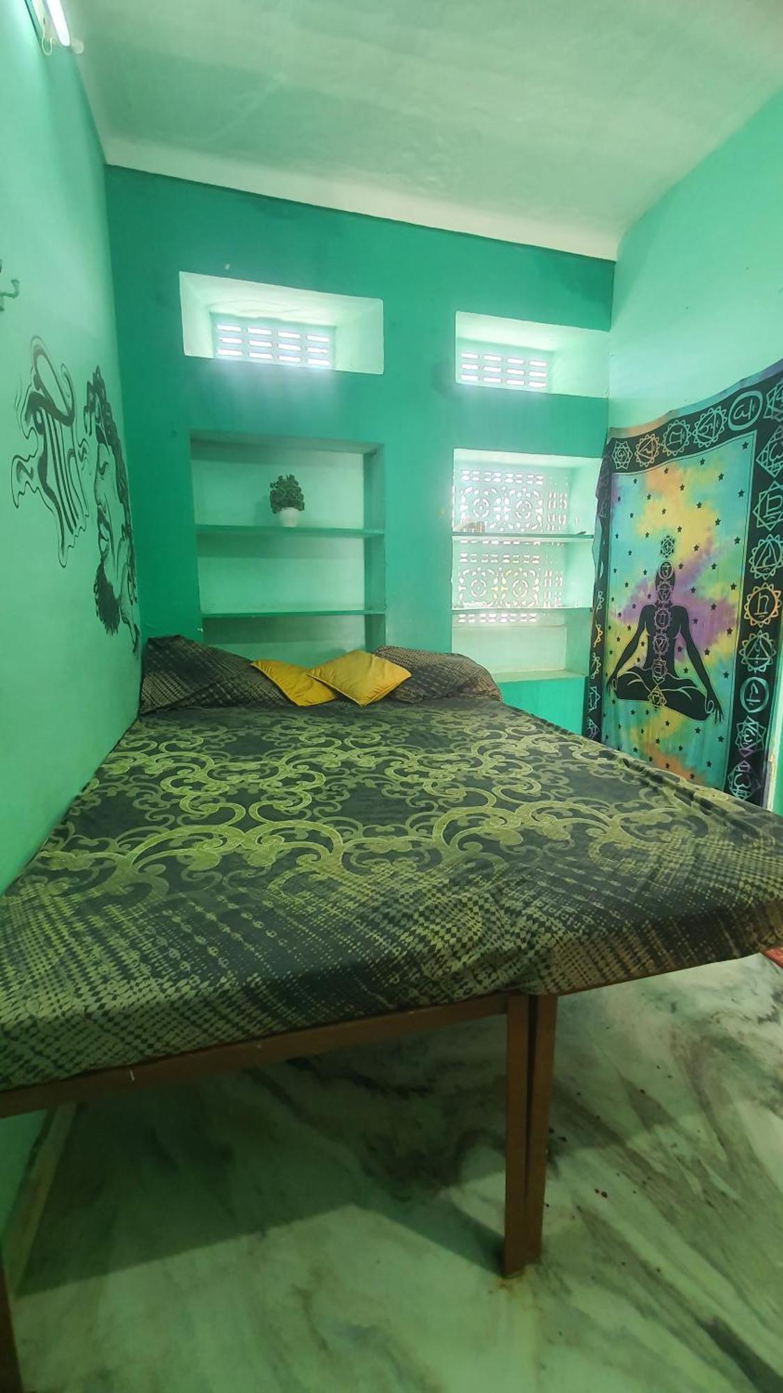 Anand Hostel بوشكار المظهر الخارجي الصورة