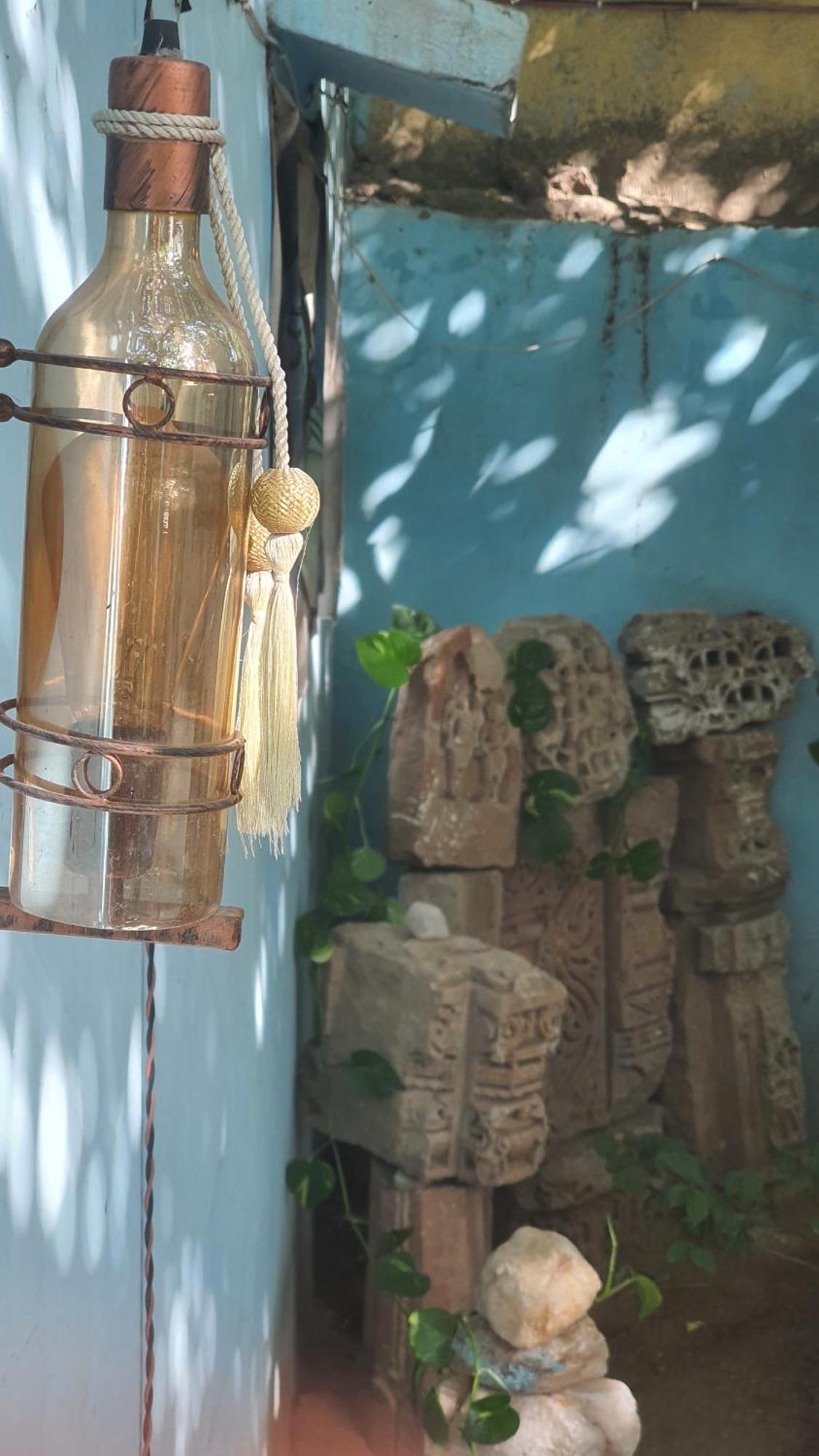 Anand Hostel بوشكار المظهر الخارجي الصورة